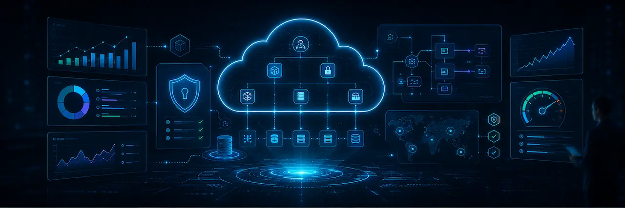 Necesito ordenar cloud, costos, seguridad o arquitectura