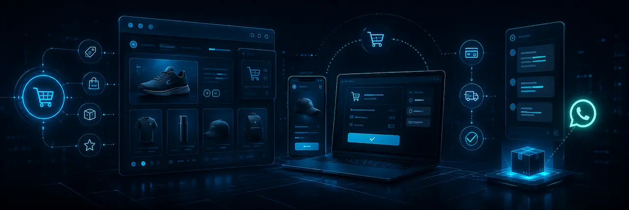 Quiero vender online sin desarrollar una plataforma